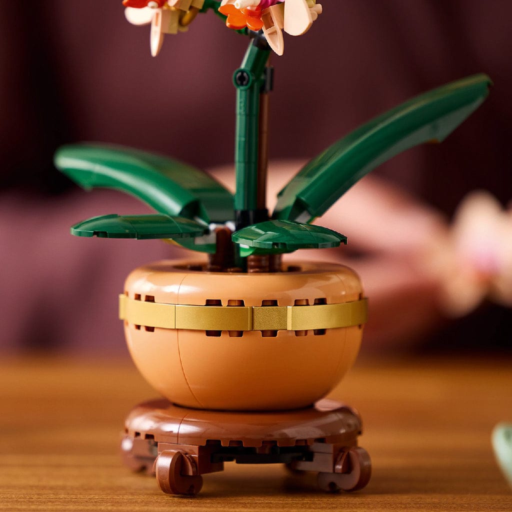  Đồ Chơi Lắp Ráp Hoa Lan Nhỏ LEGO BOTANICALS 10343 (274 chi tiết) 