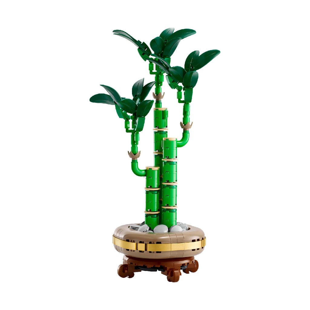  Đồ Chơi Lắp Ráp Cây Thần Tài May Mắn LEGO BOTANICALS 10344 (325 chi tiết) 