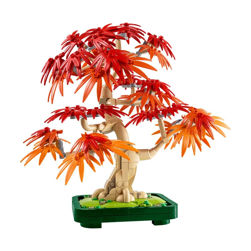  Đồ Chơi Lắp Ráp Cây Bonsai Lá Phong Đỏ LEGO BOTANICALS 10348 (474 chi tiết) 