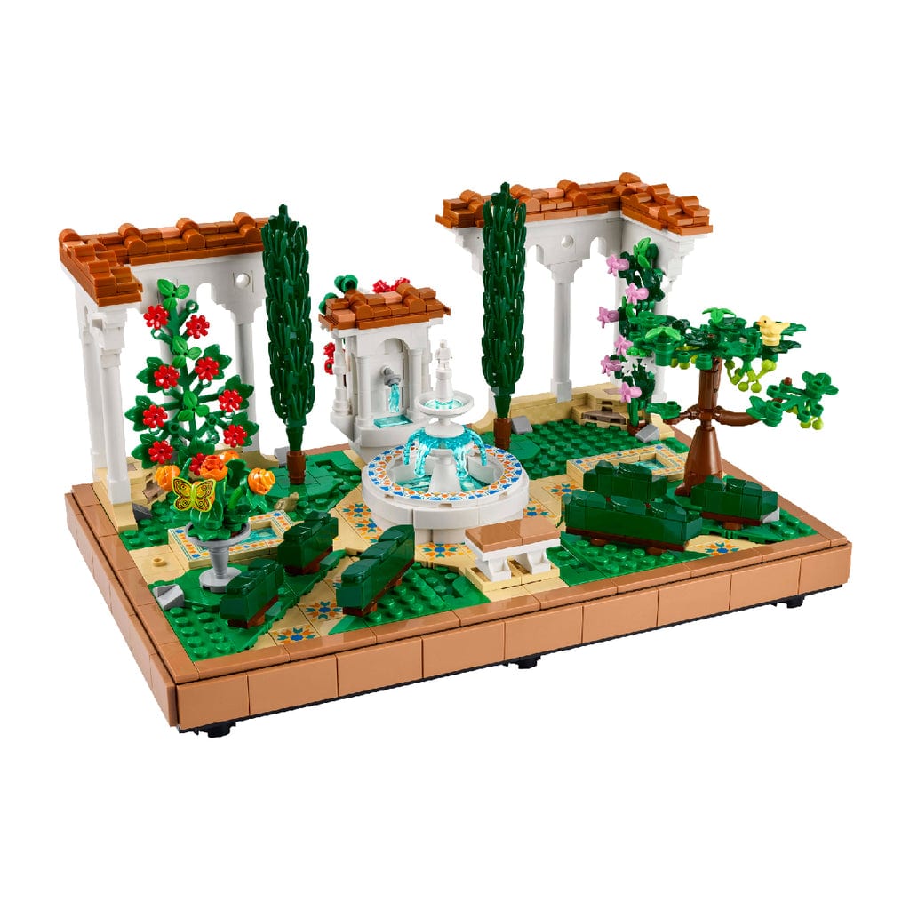  Đồ Chơi Lắp Ráp Khu Vườn Tây Ban Nha LEGO ADULTS 10359 (1302 chi tiết) 