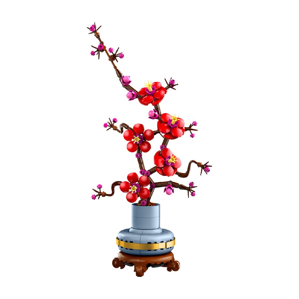  Đồ Chơi Lắp Ráp Chậu Hoa Đào LEGO BOTANICALS 10369 (327 chi tiết) 