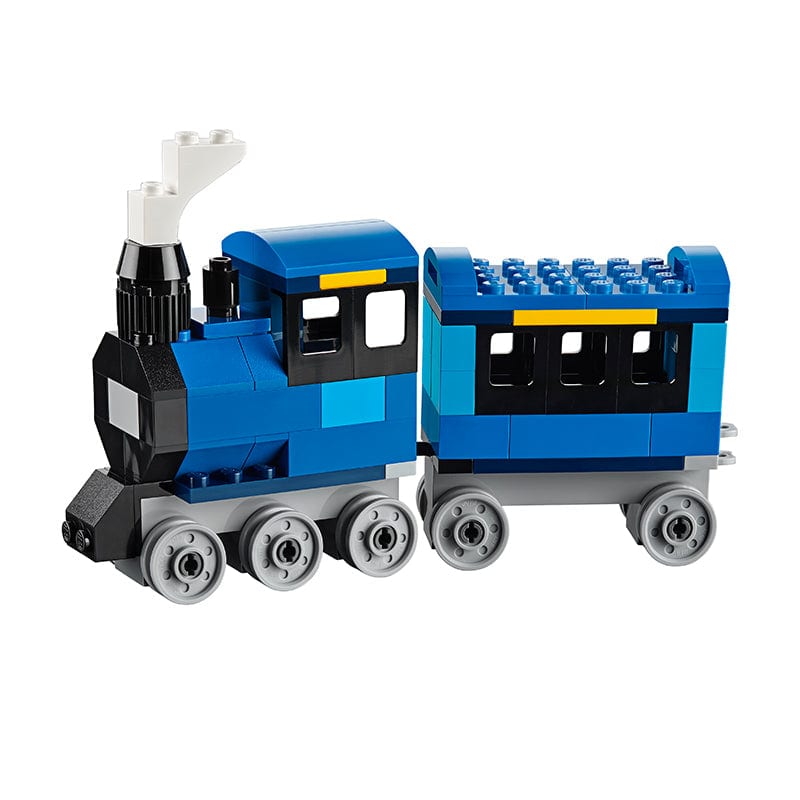  經典中磚盒拼裝玩具 LEGO CLASSIC 10696 