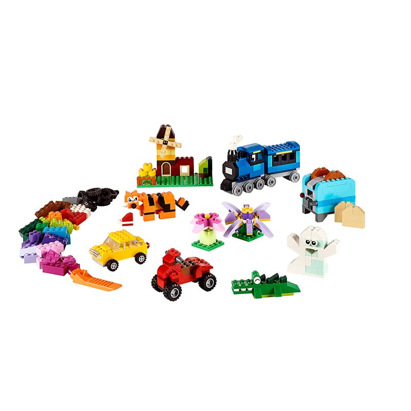  經典中磚盒拼裝玩具 LEGO CLASSIC 10696 