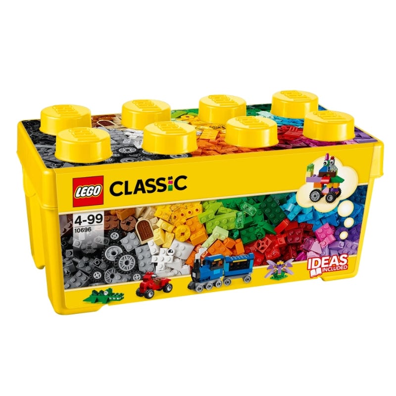  經典中磚盒拼裝玩具 LEGO CLASSIC 10696 