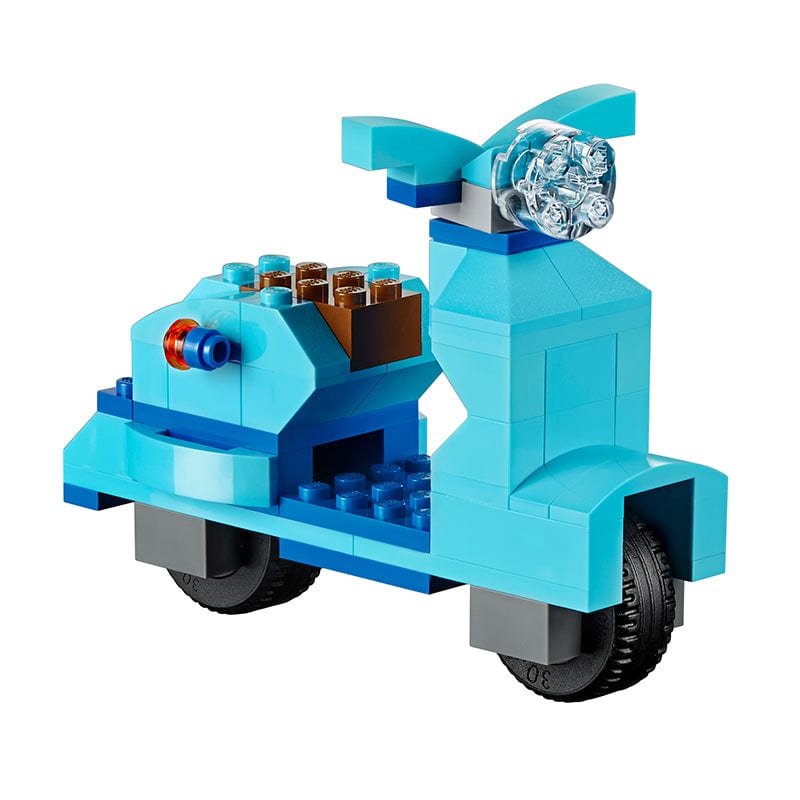  經典大磚盒拼裝玩具 LEGO CLASSIC 10698 (790個細節) 