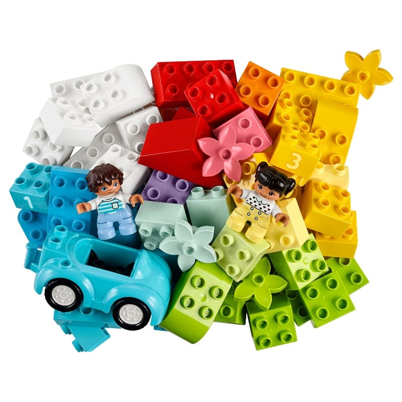  Đồ Chơi Lắp Ráp Thùng Gạch Duplo Sáng Tạo LEGO DUPLO 10913 