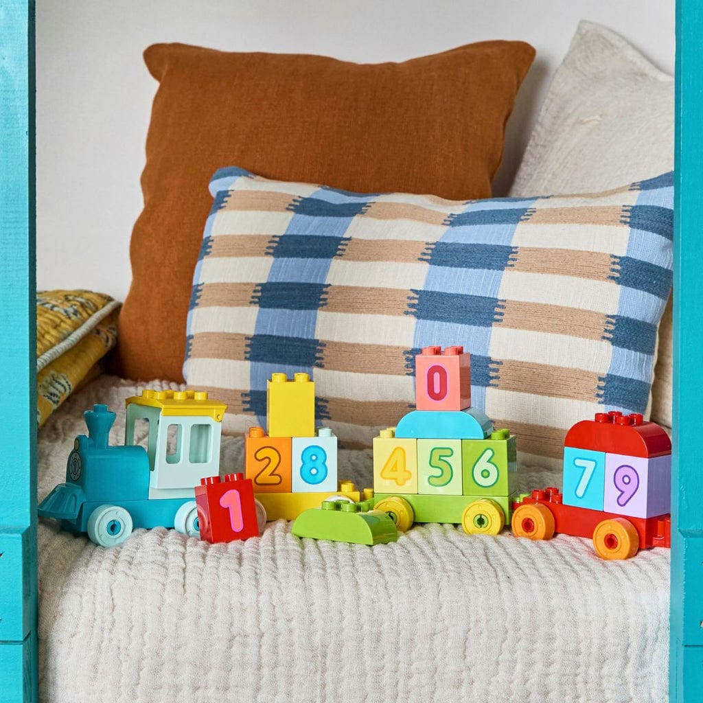  Đồ Chơi Lắp Ráp Tàu Lửa Học Đếm Số LEGO DUPLO 10954 