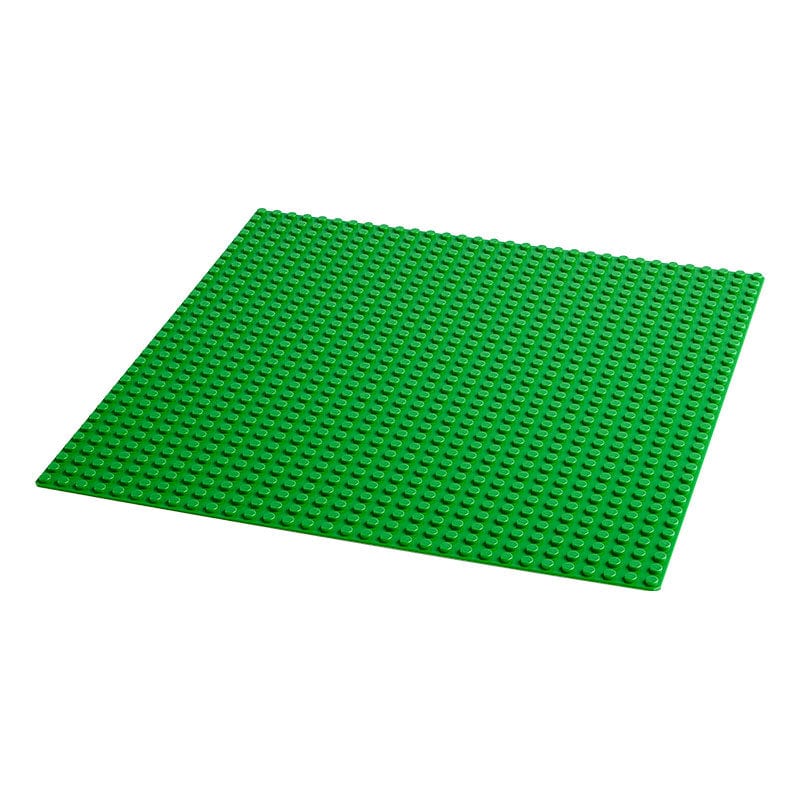  Đồ Chơi Lắp Ráp Đế Lắp Ráp Màu Xanh Lá LEGO CLASSIC 11023 (1 chi tiết) 