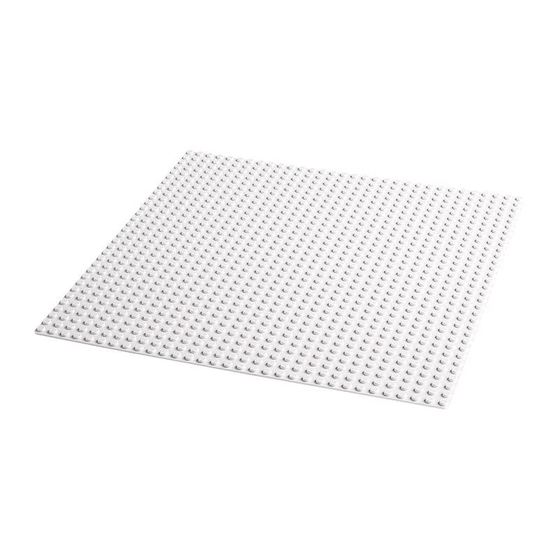  Đồ Chơi Lắp Ráp Đế Lắp Ráp Màu Trắng LEGO CLASSIC 11026 (1 chi tiết) 