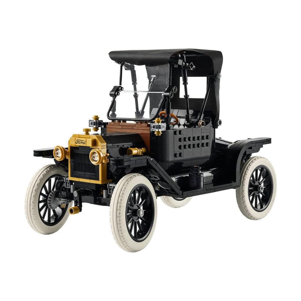  Đồ Chơi Lắp Ráp Xe Ford Model T Cổ Điển LEGO ICONS 11376 