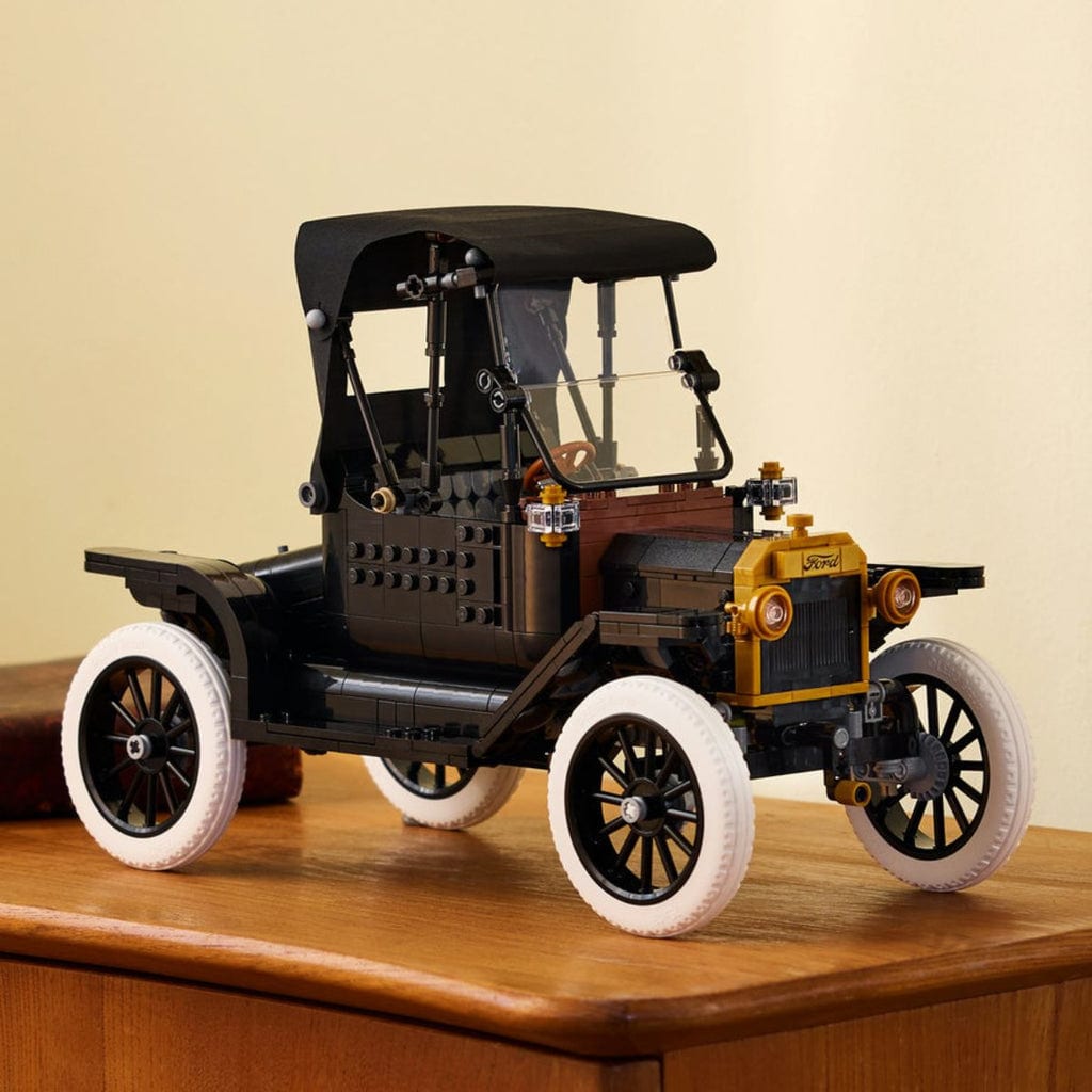  Đồ Chơi Lắp Ráp Xe Ford Model T Cổ Điển LEGO ICONS 11376 