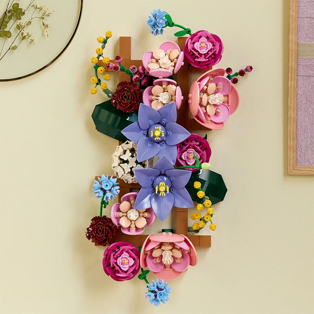  Đồ Chơi Lắp Ráp Tường Hoa LEGO BOTANICALS 11503 (879 chi tiết) 