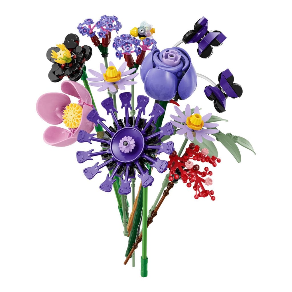  Đồ Chơi Lắp Ráp Bó Hoa Olivia Rodrigo LEGO BOTANICALS 11507 (400 chi tiết) 