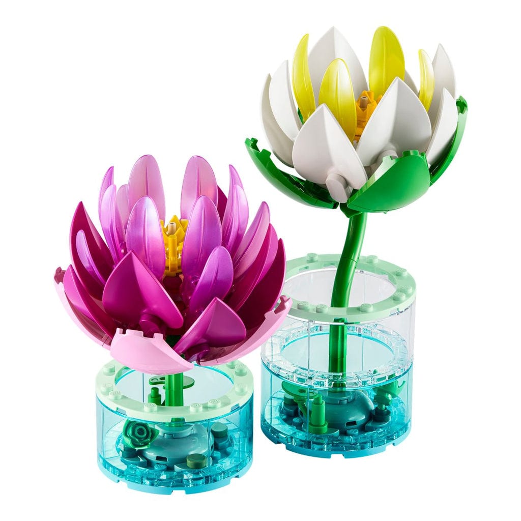  Đồ Chơi Lắp Ráp Hoa Súng LEGO BOTANICALS 11511 (259 chi tiết) 