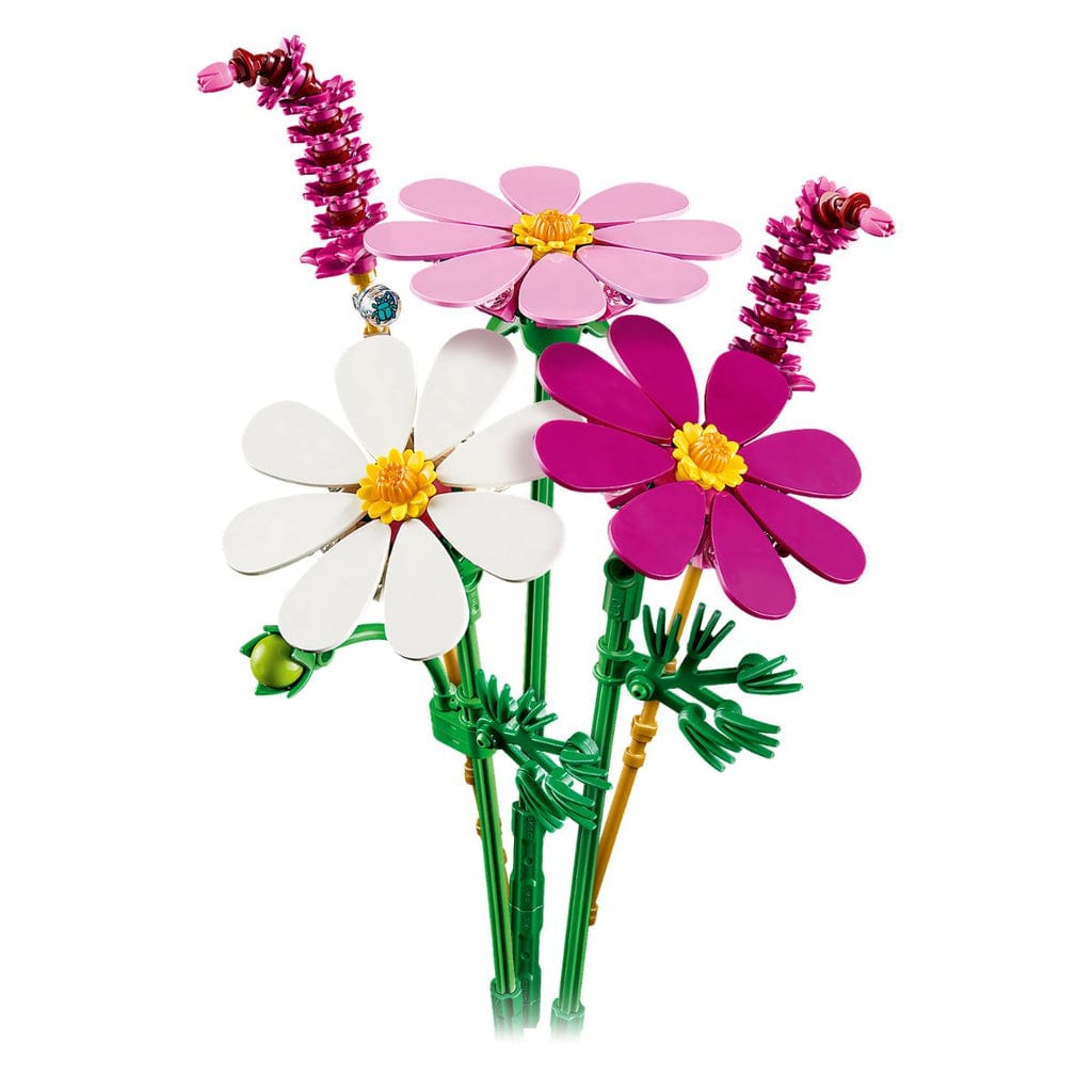  Đồ Chơi Lắp Ráp Hoa Cánh Bướm LEGO BOTANICALS 11514 (171 chi tiết) 