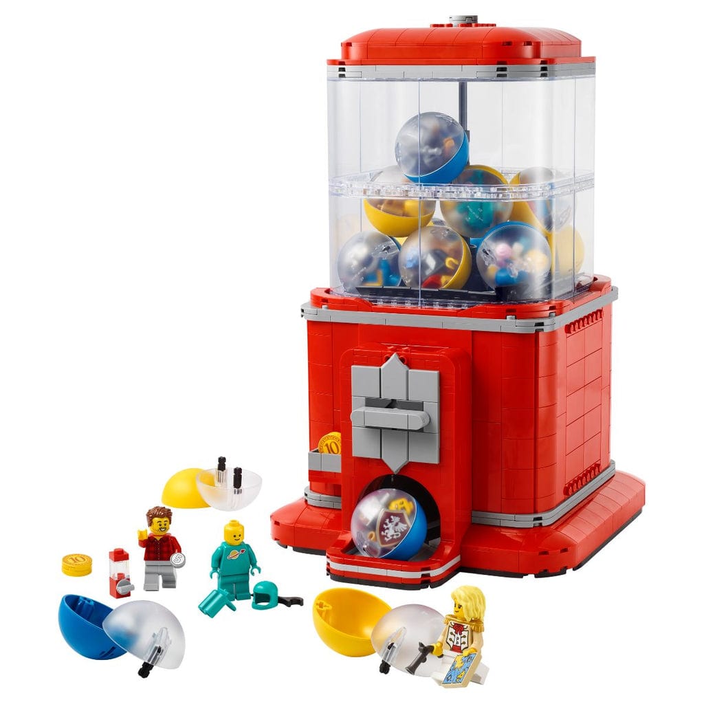 Đồ Chơi Lắp Ráp Máy Bán Minifigure Tự Động LEGO IDEAS 21358 (1343 chi tiết) 