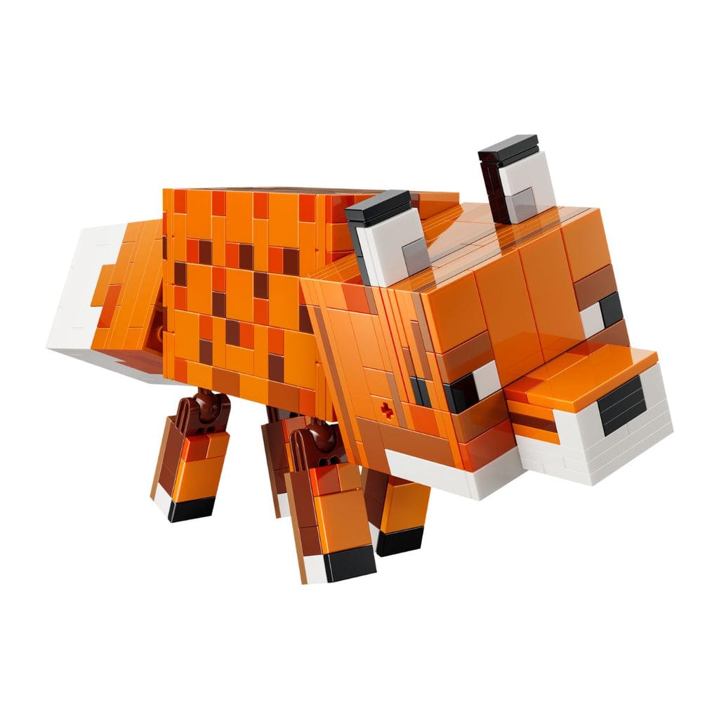  Đồ Chơi Lắp Ráp Chú Cáo LEGO MINECRAFT 21588 