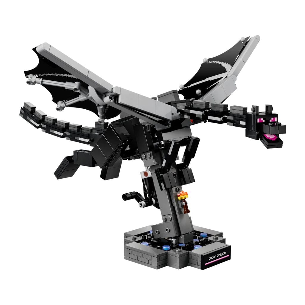  Đồ Chơi Lắp Ráp Rồng Ender LEGO MINECRAFT 21595 (710 chi tiết) 