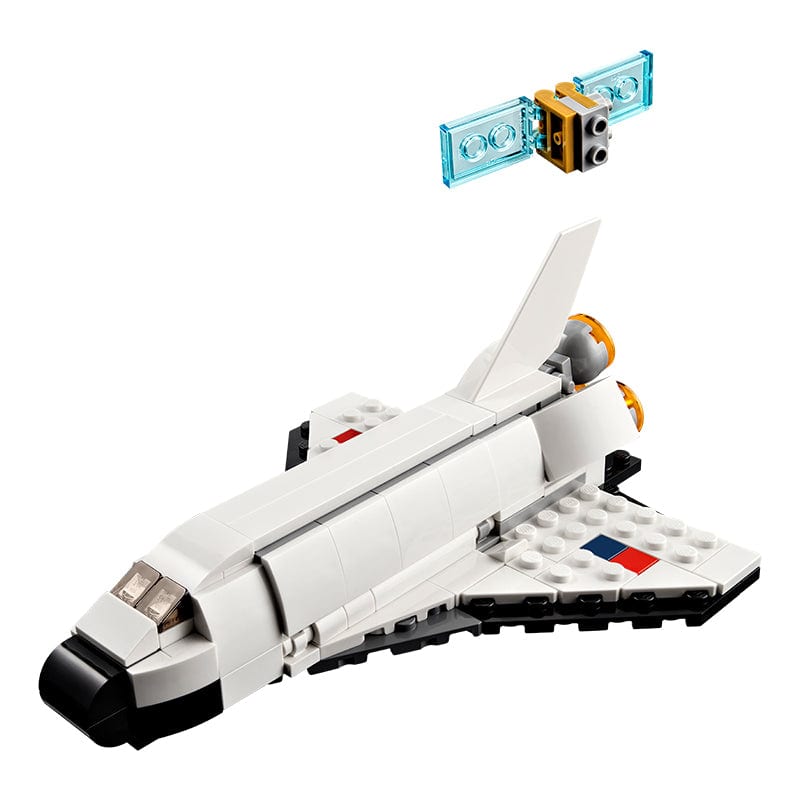  Đồ Chơi Lắp Ráp Tàu Con Thoi Vũ Trụ LEGO CREATOR 31134 (144 chi tiết) 