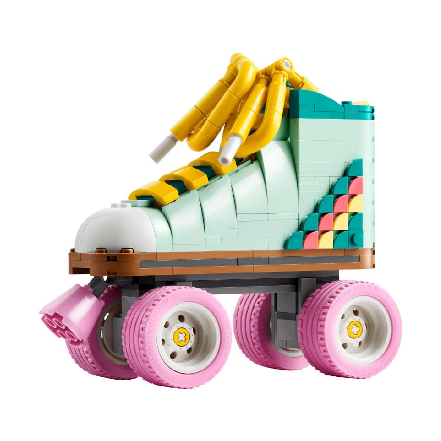  Đồ Chơi Lắp Ráp Giày trượt patin Retro LEGO CREATOR 31148 (342 chi tiết) 