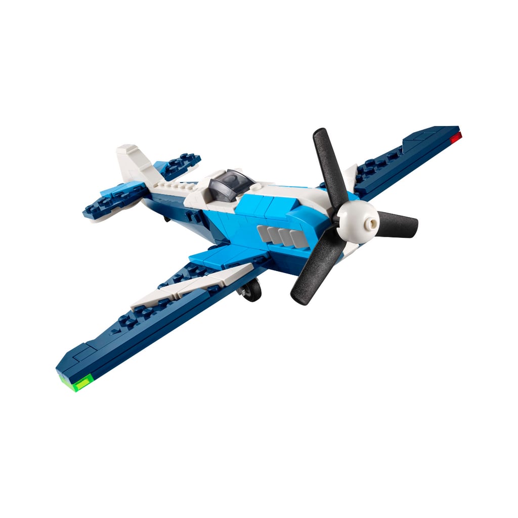  Đồ Chơi Lắp Ráp Máy Bay Phản Lực LEGO CREATOR 31160 (178 chi tiết) 