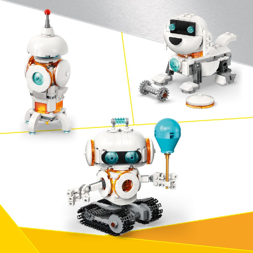  Đồ Chơi Lắp Ráp Robot Vũ Trụ LEGO CREATOR 31164 (281 chi tiết) 
