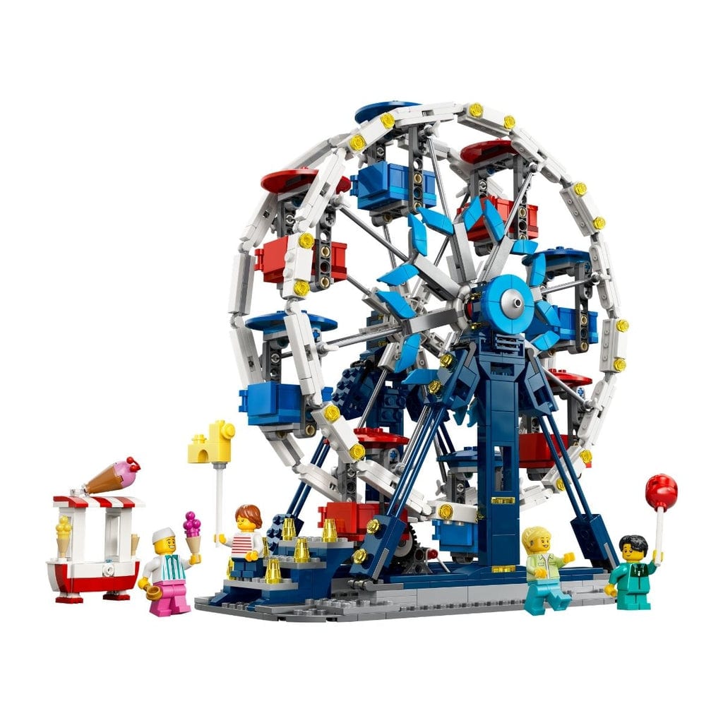 Đồ Chơi Lắp Ráp Vòng Quay Khổng Lồ LEGO CREATOR 31389 (916 chi tiết) 