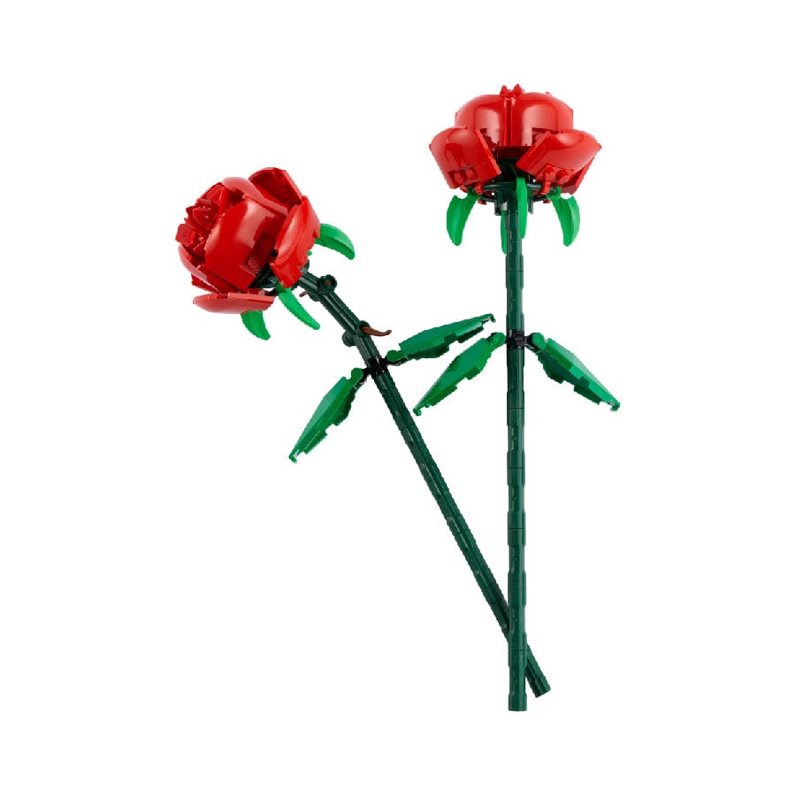  Đồ Chơi Lắp Ráp Hoa hồng LEGO LEGO FLOWER 40460 (120 chi tiết) 