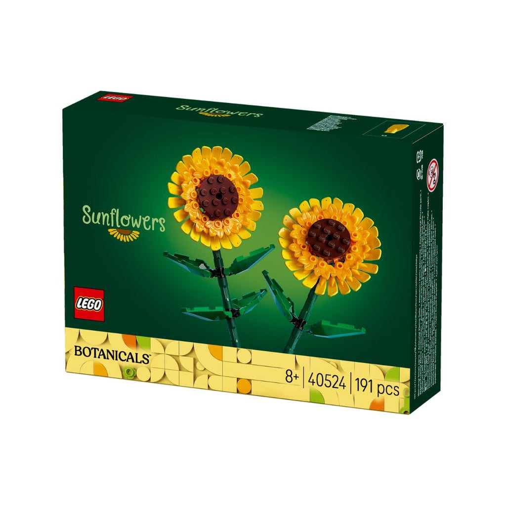  Đồ Chơi Lắp Ráp Hoa hướng dương LEGO LEGO FLOWER 40524 (191 chi tiết) 