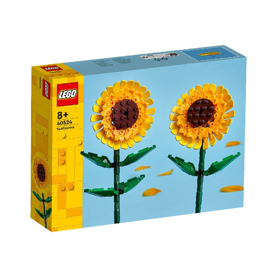  Đồ Chơi Lắp Ráp Hoa hướng dương LEGO LEGO FLOWER 40524 (191 chi tiết) 
