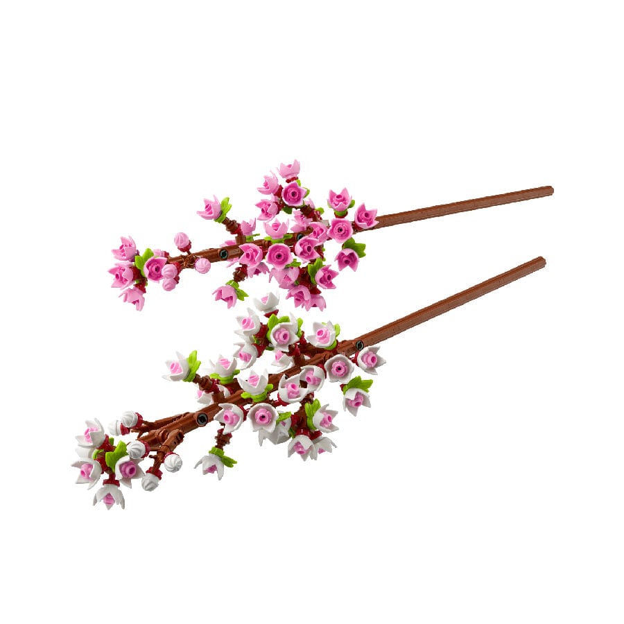  Đồ Chơi Lắp Ráp Hoa anh đào LEGO LEGO FLOWER 40725 