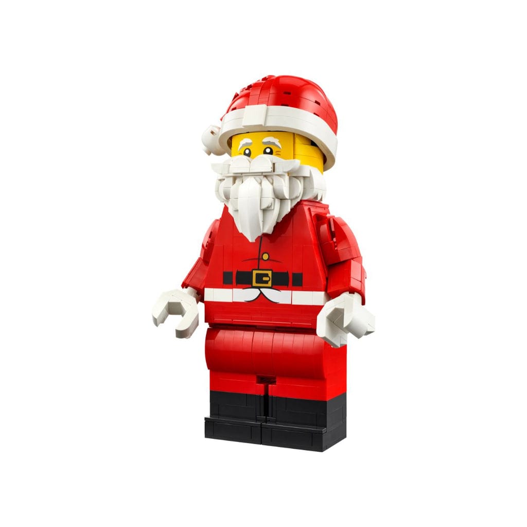  Đồ Chơi Lắp Ráp Mô Hình Ông Già Noel Minifigure Cỡ Lớn LEGO SEASONS AND OCCASIONS 40820 (761 chi tiết) 
