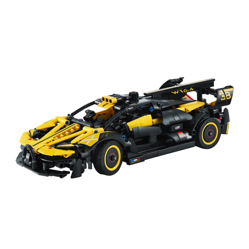  Đồ Chơi Lắp Ráp Siêu Xe Bugatti Bolide LEGO TECHNIC 42151 (905 chi tiết) 