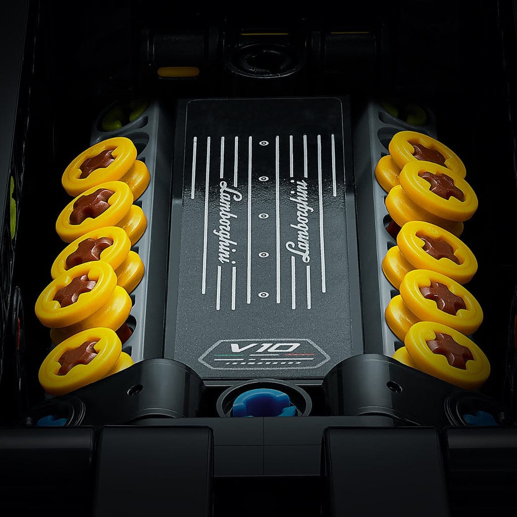  Đồ Chơi Lắp Ráp Siêu Xe Lamborghini Huracán Tecnica LEGO TECHNIC 42161 (806 chi tiết) 
