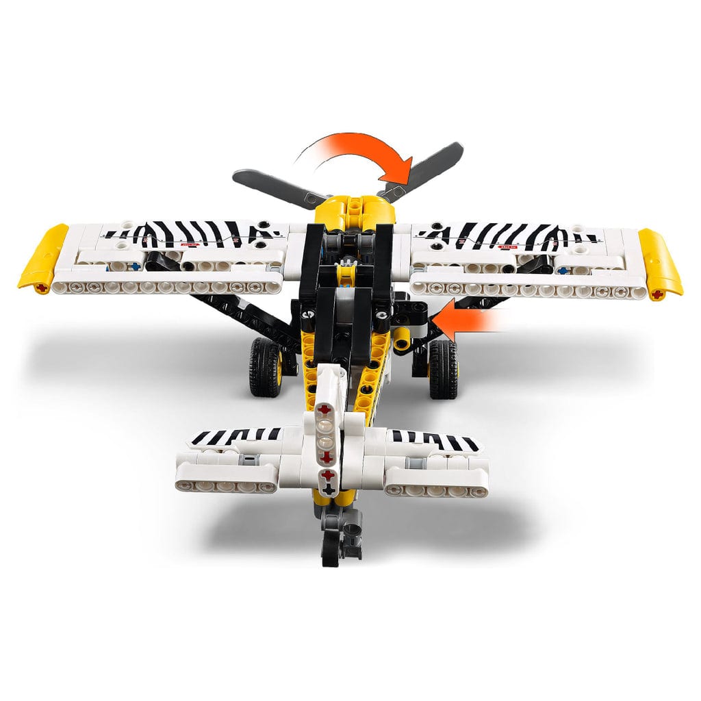  Đồ Chơi Lắp Ráp Máy Bay Cánh Quạt LEGO TECHNIC 42198 (333 chi tiết) 