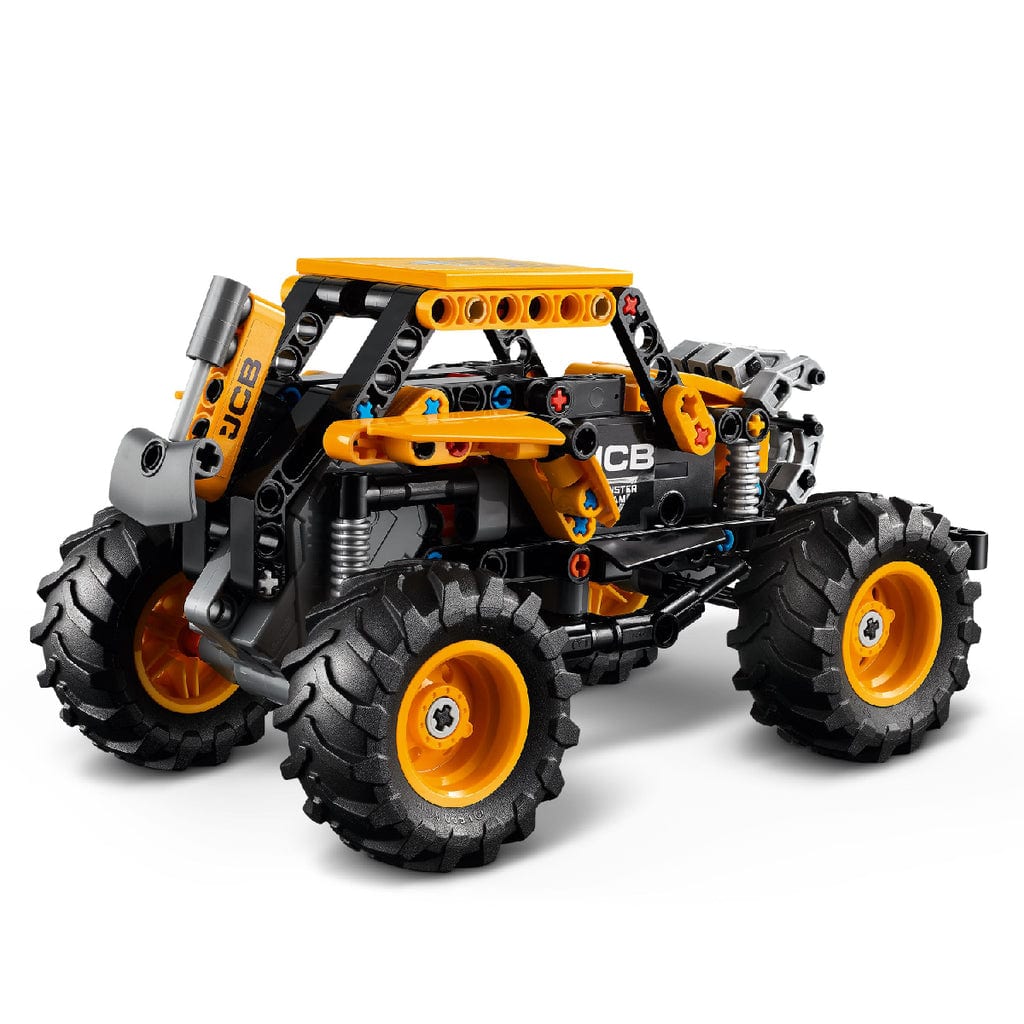  Đồ Chơi Lắp Ráp Xe Monster Jam-DIGatron LEGO TECHNIC 42199 (218 chi tiết) 