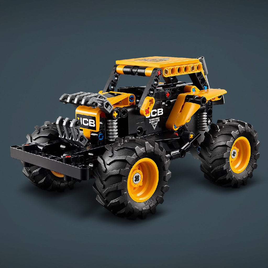  Đồ Chơi Lắp Ráp Xe Monster Jam-DIGatron LEGO TECHNIC 42199 (218 chi tiết) 