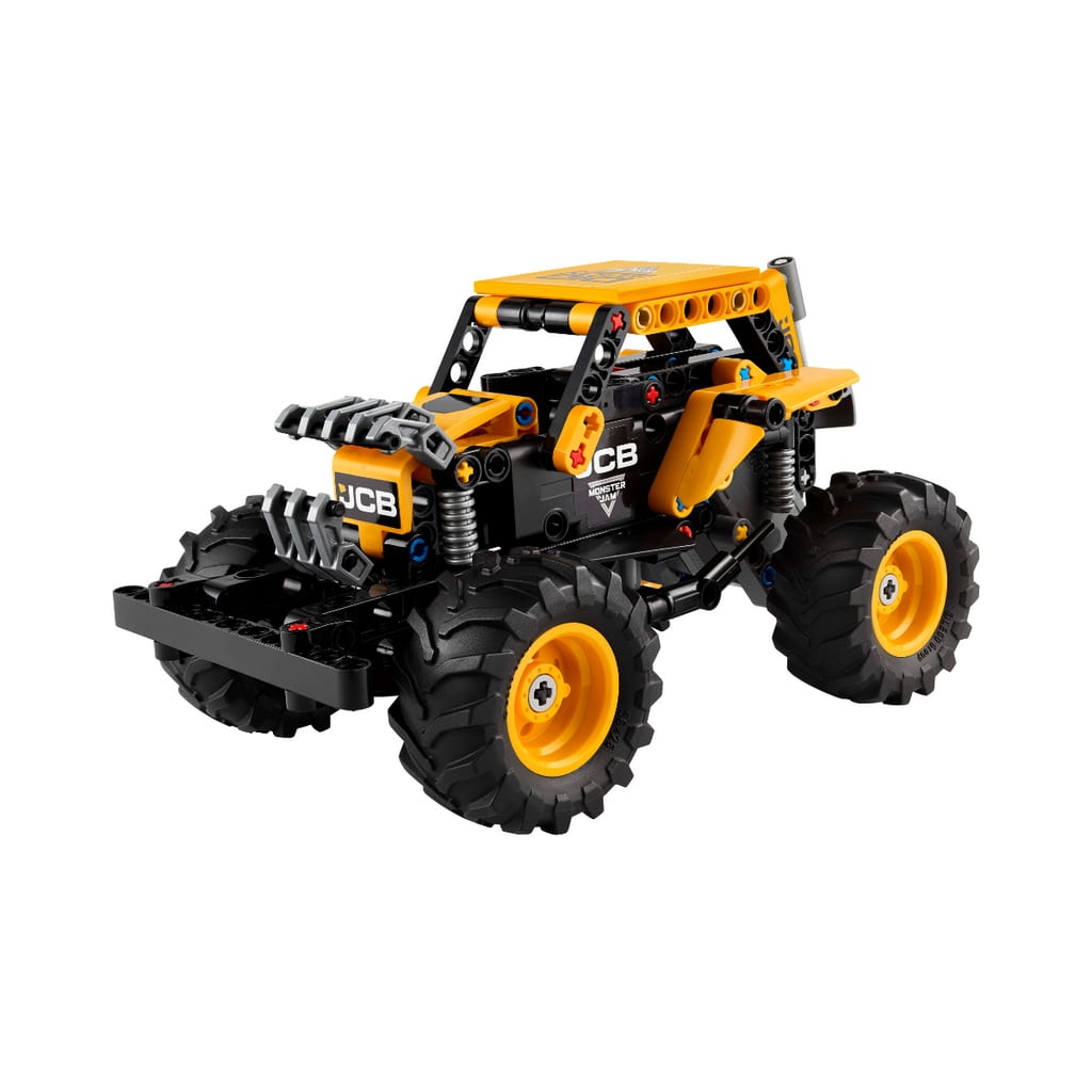  Đồ Chơi Lắp Ráp Xe Monster Jam-DIGatron LEGO TECHNIC 42199 (218 chi tiết) 