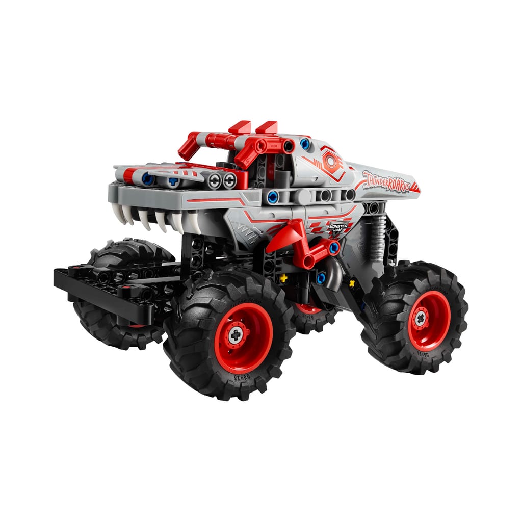  Đồ Chơi Lắp Ráp Xe Monster Jam-ThunderRoarus LEGO TECHNIC 42200 (232 chi tiết) 