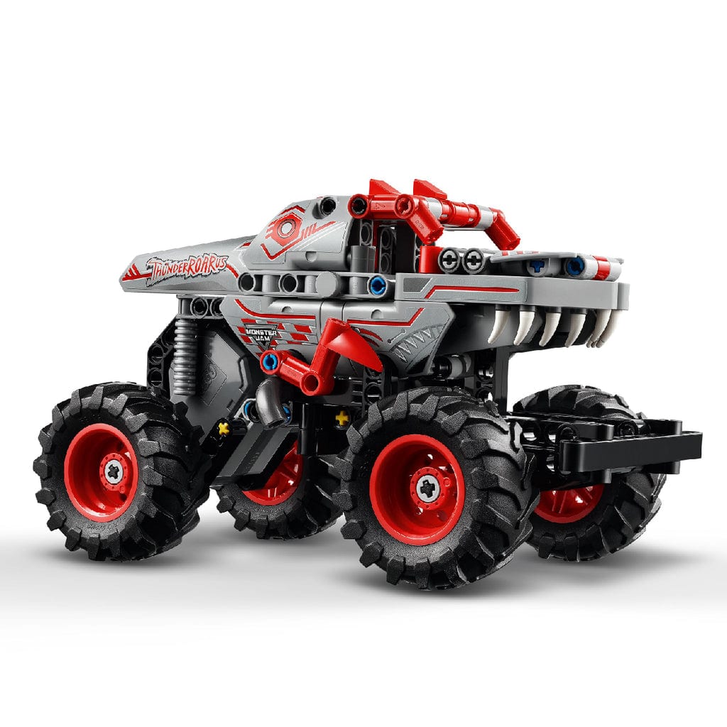  Đồ Chơi Lắp Ráp Xe Monster Jam-ThunderRoarus LEGO TECHNIC 42200 (232 chi tiết) 