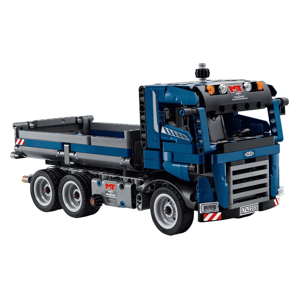  Đồ Chơi Lắp Ráp Xe Ben LEGO TECHNIC 42203 (462 chi tiết) 