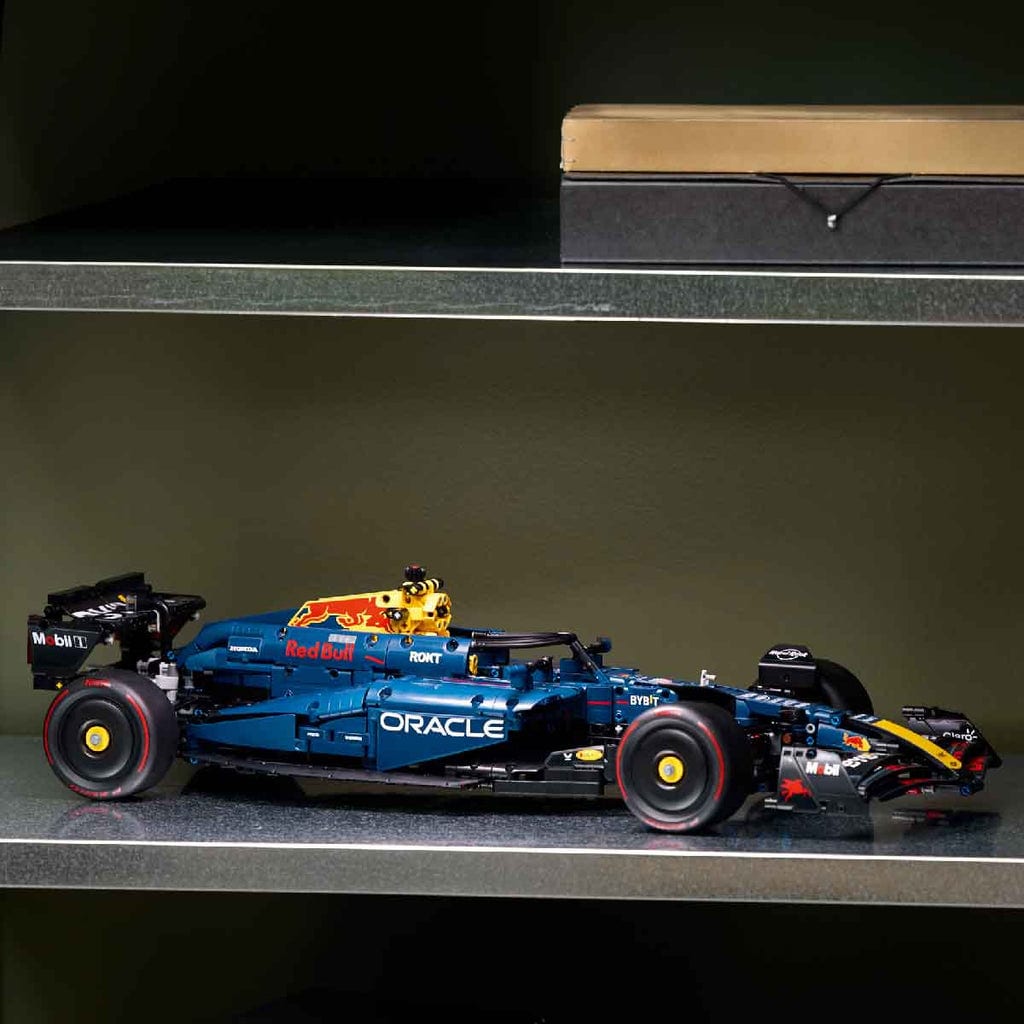  Đồ Chơi Lắp Ráp Siêu Xe Oracle Red Bull Racing RB20 LEGO TECHNIC 42206 (1639 chi tiết) 