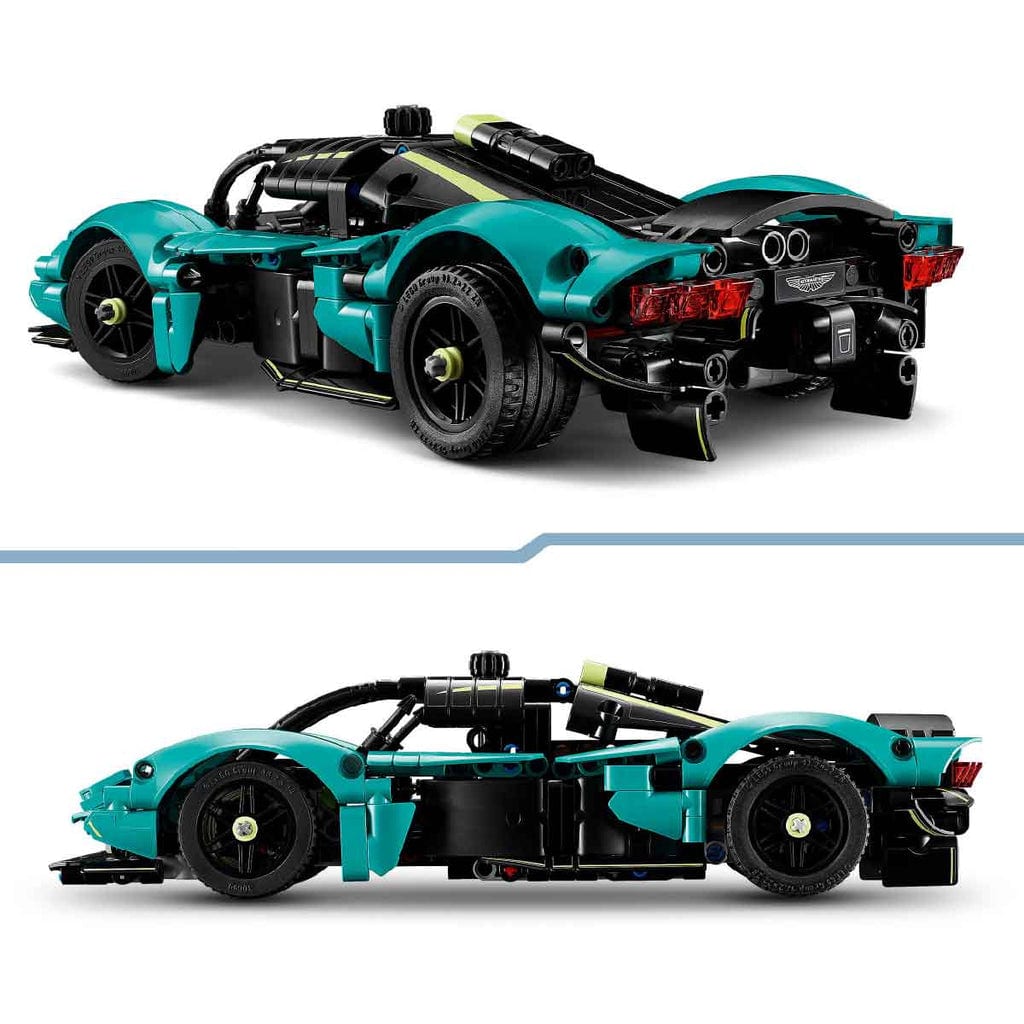  Đồ Chơi Lắp Ráp Siêu Xe Aston Martin Valkyrie LEGO TECHNIC 42208 (707 chi tiết) 