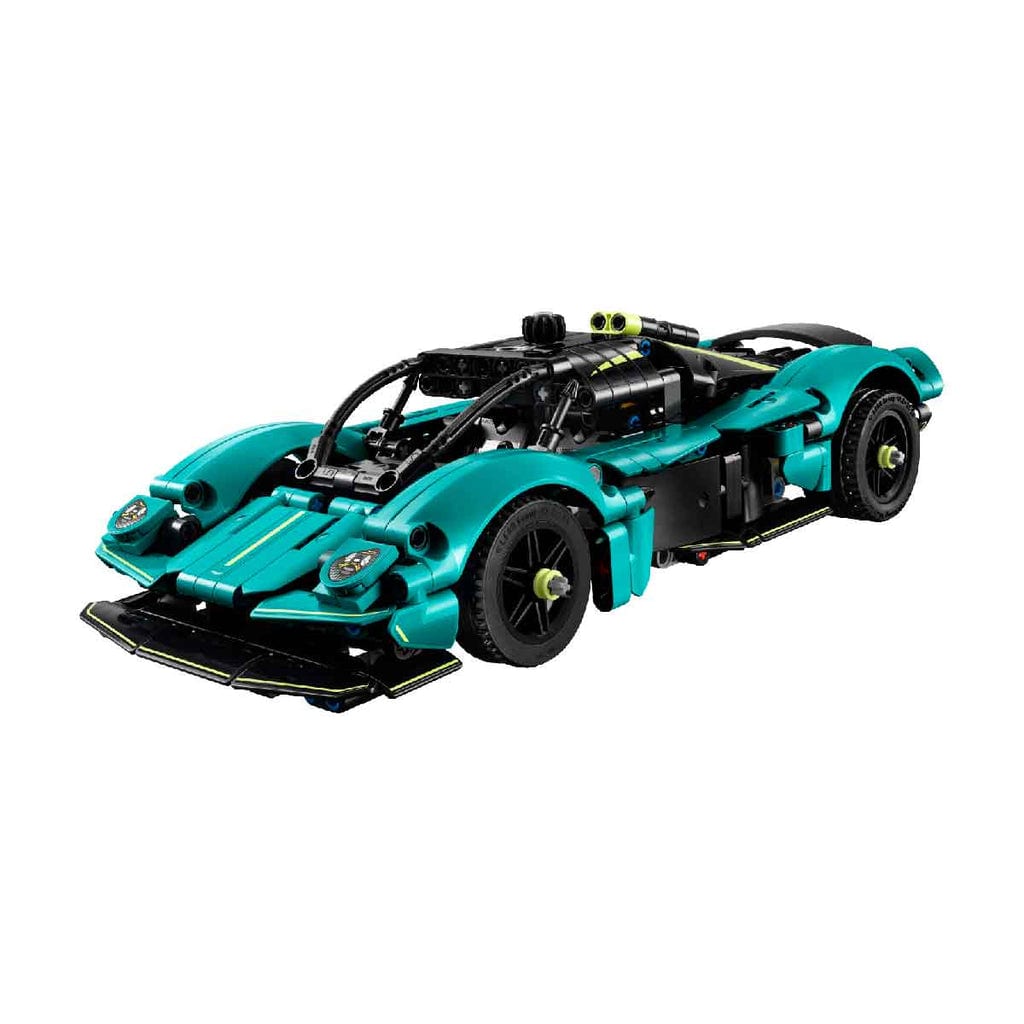  Đồ Chơi Lắp Ráp Siêu Xe Aston Martin Valkyrie LEGO TECHNIC 42208 (707 chi tiết) 
