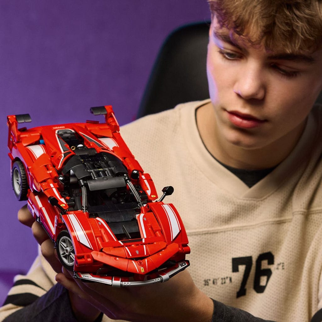  Đồ Chơi Lắp Ráp Siêu Xe Ferrari FXX K: V29 LEGO TECHNIC 42212-LG 