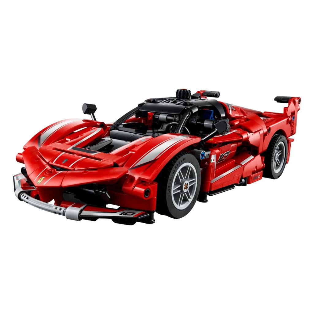  Đồ Chơi Lắp Ráp Siêu Xe Ferrari FXX K: V29 LEGO TECHNIC 42212-LG 