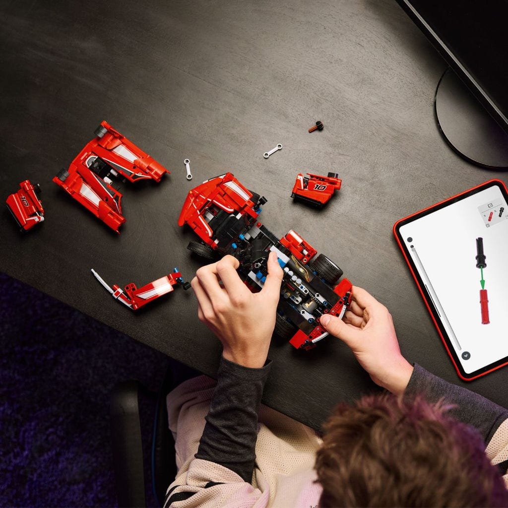  Đồ Chơi Lắp Ráp Siêu Xe Ferrari FXX K: V29 LEGO TECHNIC 42212-LG 