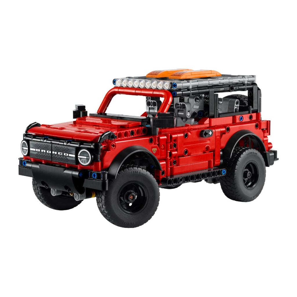  Đồ Chơi Lắp Ráp Siêu Xe Xe Địa Hình Ford Bronco: V29 LEGO TECHNIC 42213-LG (943 chi tiết) 