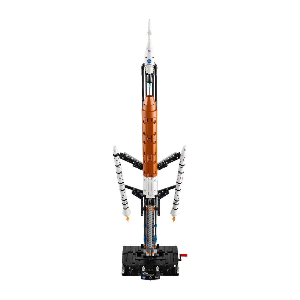  Đồ Chơi Lắp Ráp Bệ Phóng Tên Lửa NASA Artemis LEGO TECHNIC 42221 (632 chi tiết) 