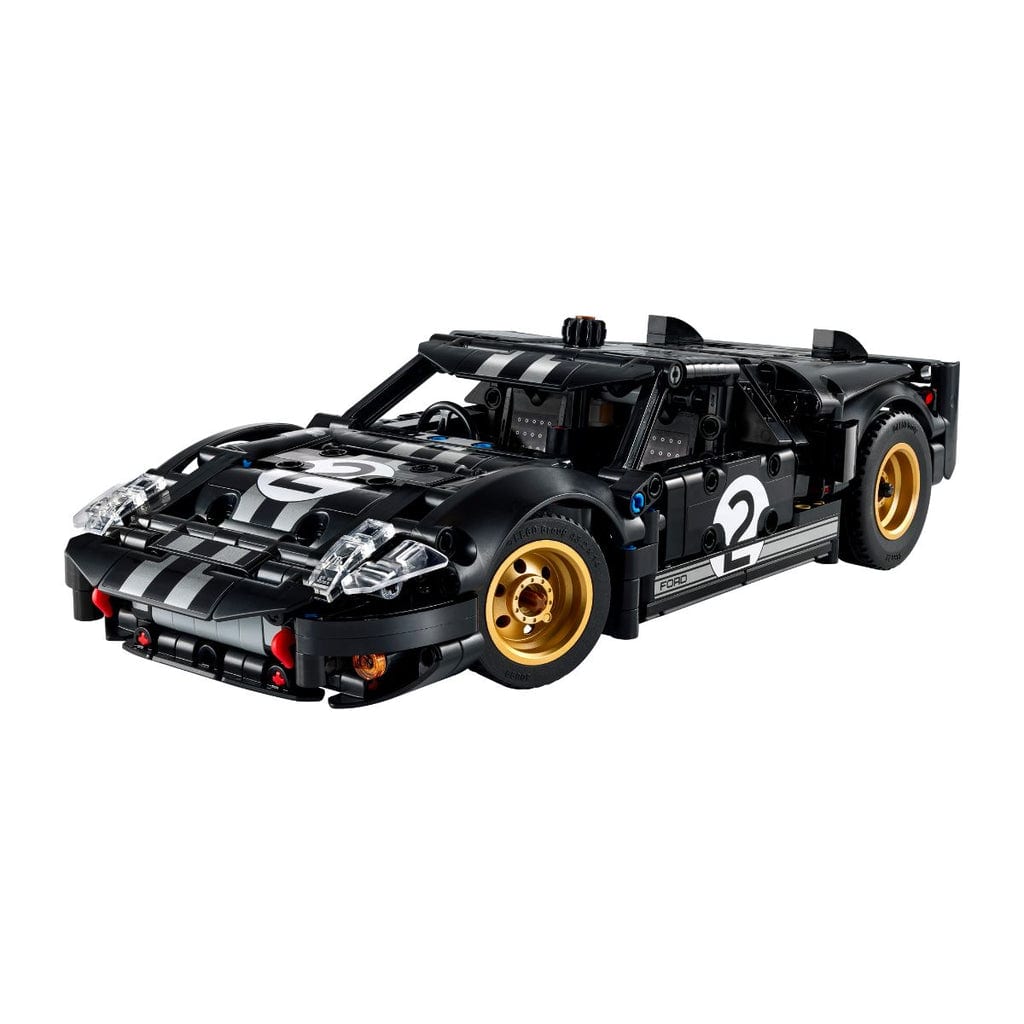  Đồ Chơi Lắp Ráp Xe Đua Ford GT40 MKII 1966 LEGO TECHNIC 42223 (793 chi tiết) 